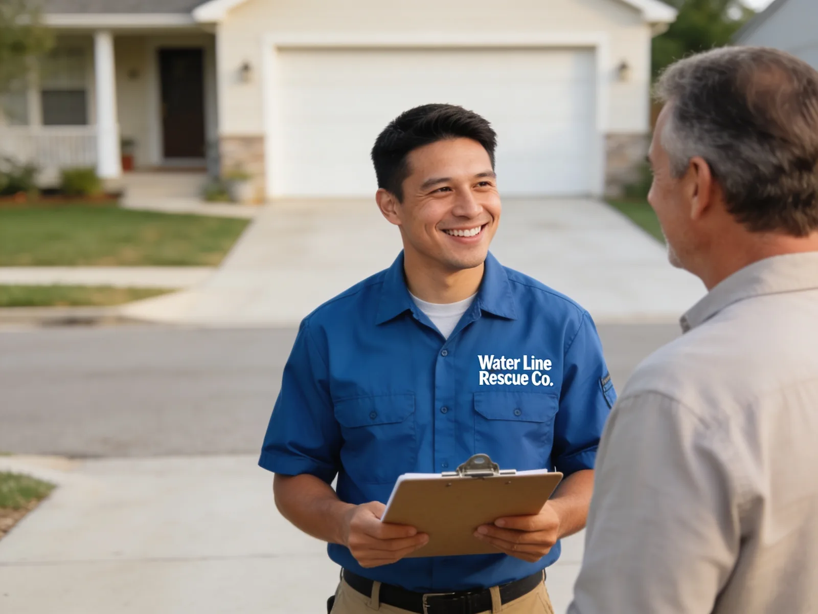 Water Line Repair Gladstone, NM FAQs